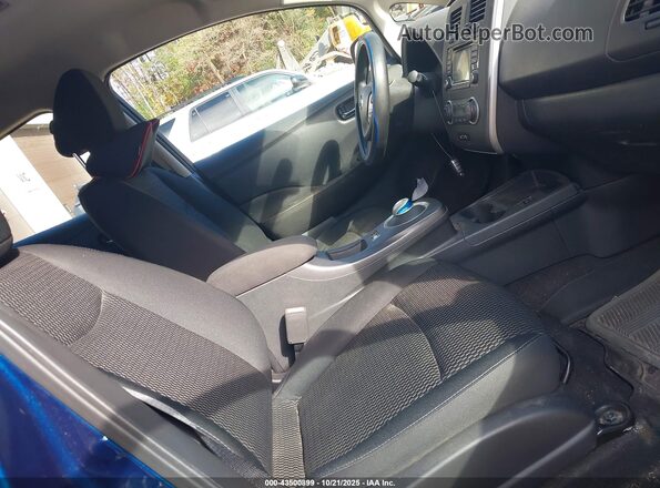 1N4BZ0CP0HC307319 2017 NISSAN LEAF Blue 