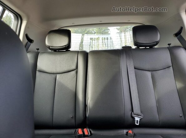 1N4BZ0CP4GC313283 2016 NISSAN LEAF Silver Vista de los asientos traseros