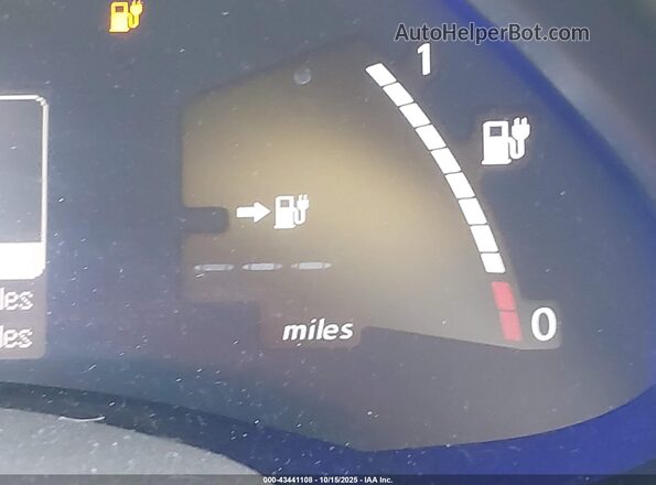 1N4BZ0CP8GC301069 2016 NISSAN LEAF Red 