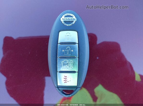 1N4BZ0CP8GC301069 2016 NISSAN LEAF Red Widok deski rozdzielczej
