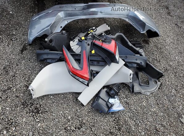 1N4CZ1CV2SC557208 2025 NISSAN LEAF Gray Вид наклейки з VIN-кодом