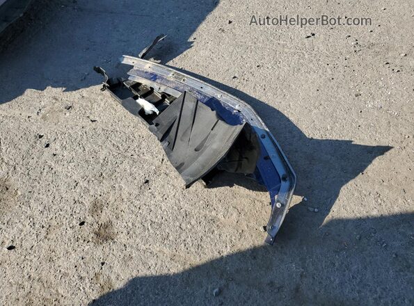 1N4CZ1CV6SC564971 2025 NISSAN LEAF Blue Vista del compartimento del motor