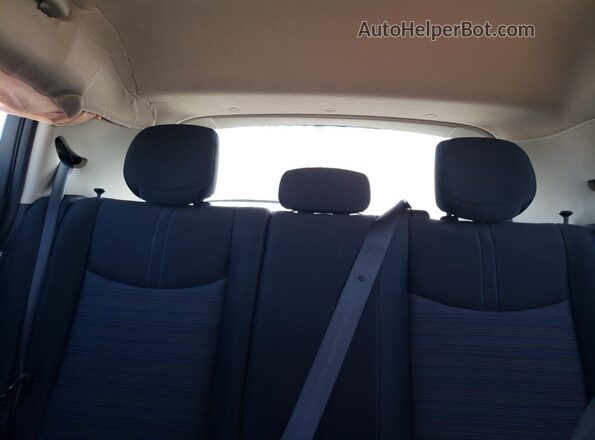 1N4CZ1CV9PC561232 2023 NISSAN LEAF Серый Вид задних сидений
