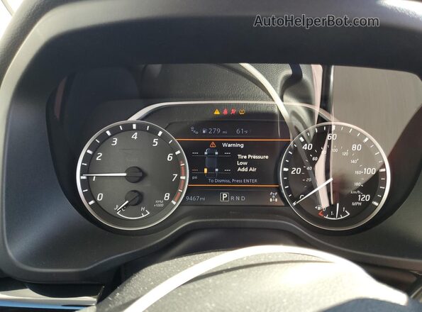 1N6AA1EC9NN108117 2022 NISSAN TITAN Красный 