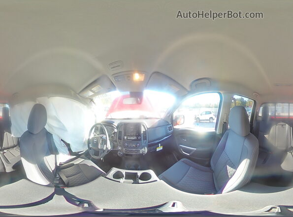 1N6AA1EC9NN108117 2022 NISSAN TITAN Красный 