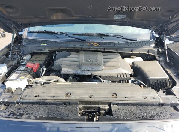 1N6AA1ED0PN108602 2023 NISSAN TITAN Черный 