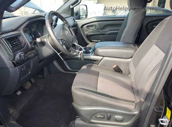 1N6AA1ED0PN108602 2023 NISSAN TITAN Черный 