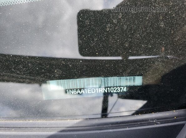 1N6AA1ED1RN102374 2024 NISSAN TITAN Blue 