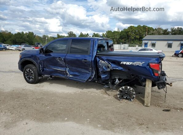 1N6AA1ED1RN102374 2024 NISSAN TITAN Blue 