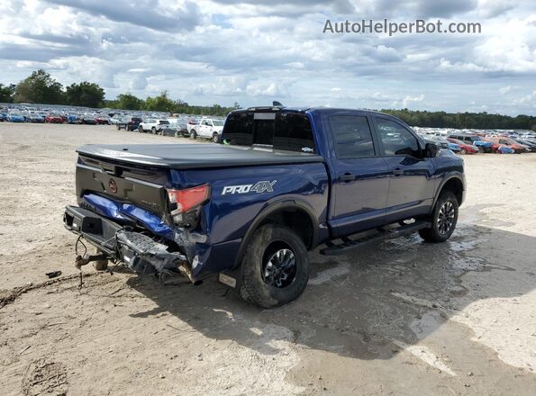 1N6AA1ED1RN102374 2024 NISSAN TITAN Blue 