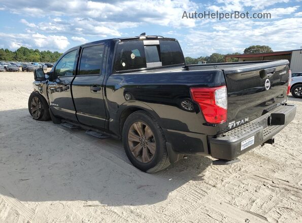 1N6AA1ED1RN114055 2024 NISSAN TITAN Black 
