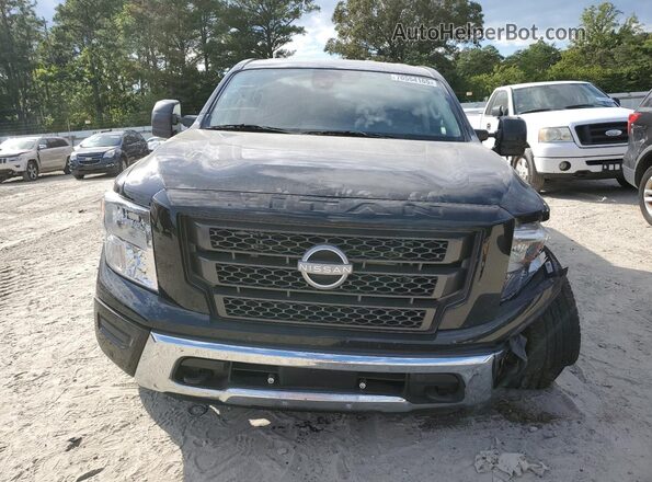 1N6AA1ED1RN114055 2024 NISSAN TITAN Black 