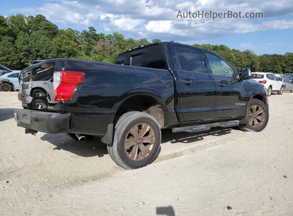 1N6AA1ED1RN114055 2024 NISSAN TITAN Black 