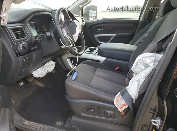 1N6AA1ED1RN114055 2024 NISSAN TITAN Black 