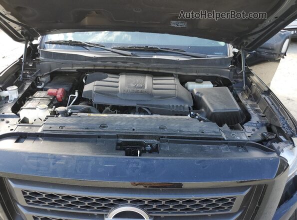 1N6AA1ED1RN114055 2024 NISSAN TITAN Black 