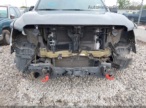 1N6AA1ED3MN526499 2021 NISSAN TITAN Gray 