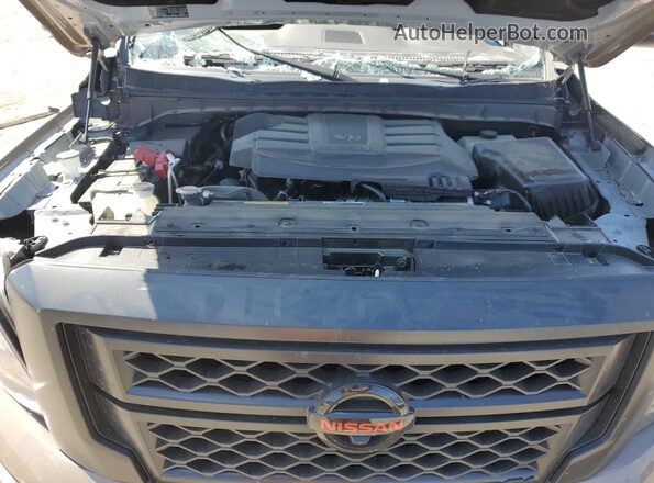 1N6AA1ED9NN106019 2022 NISSAN TITAN Желто-коричневый 