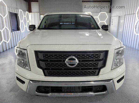 1N6AA1EE7NN104262 2022 NISSAN TITAN White 