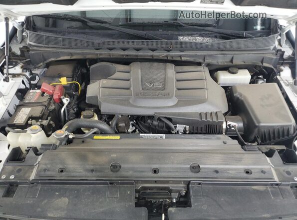 1N6AA1EE7NN104262 2022 NISSAN TITAN White 