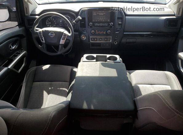 1N6AA1EE7NN104262 2022 NISSAN TITAN White 