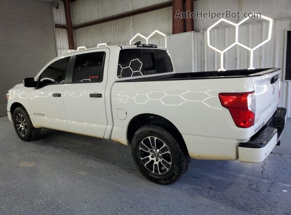 1N6AA1EE7NN104262 2022 NISSAN TITAN White 