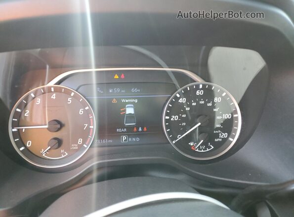 1N6AA1EE7NN104262 2022 NISSAN TITAN White 