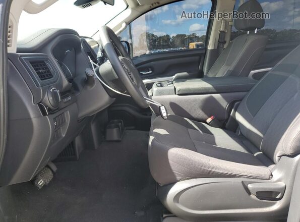 1N6AA1EE7NN104262 2022 NISSAN TITAN White 