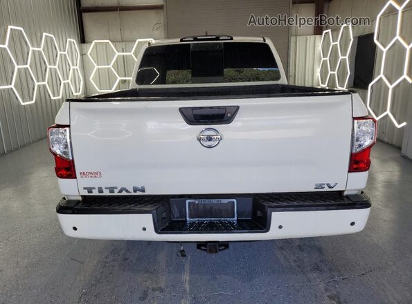 1N6AA1EE7NN104262 2022 NISSAN TITAN White 