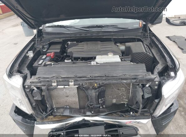 1N6AA1FB2RN113400 2024 NISSAN TITAN XD Black Vista trasera
