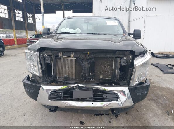 1N6AA1FB2RN113400 2024 NISSAN TITAN XD Black Vista frontal
