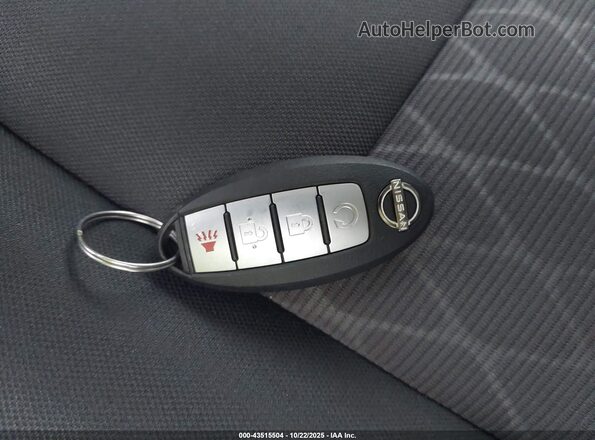 1N6AA1FB2RN113400 2024 NISSAN TITAN XD Black Vista del salpicadero