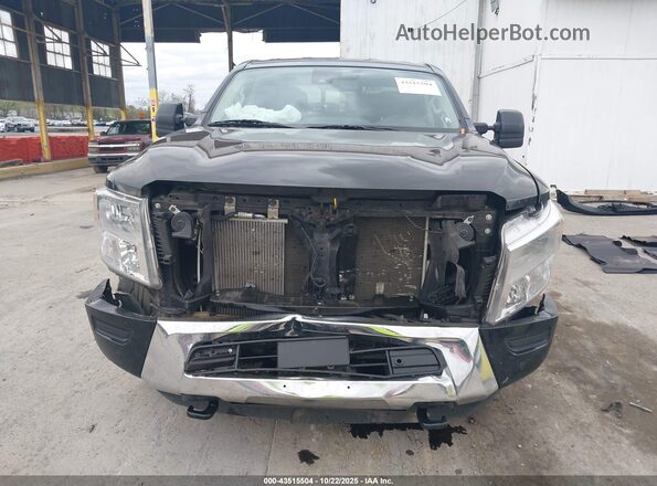 1N6AA1FB2RN113400 2024 NISSAN TITAN XD Black Vista interior trasera