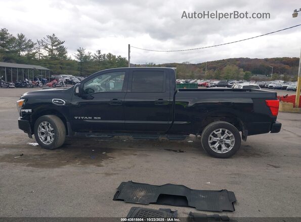 1N6AA1FB2RN113400 2024 NISSAN TITAN XD Black 