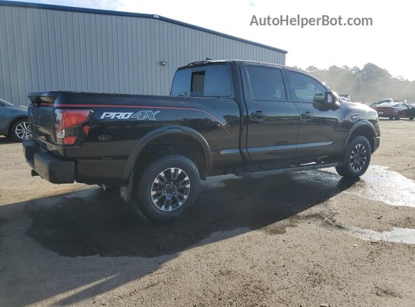 1N6AA1FB6RN107082 2024 NISSAN TITAN Black 
