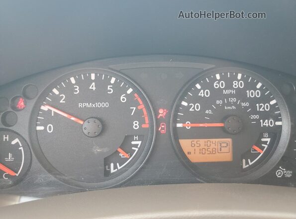 1N6AD0ER3KN724560 2019 NISSAN FRONTIER Burgundy Вид щитка приладів
