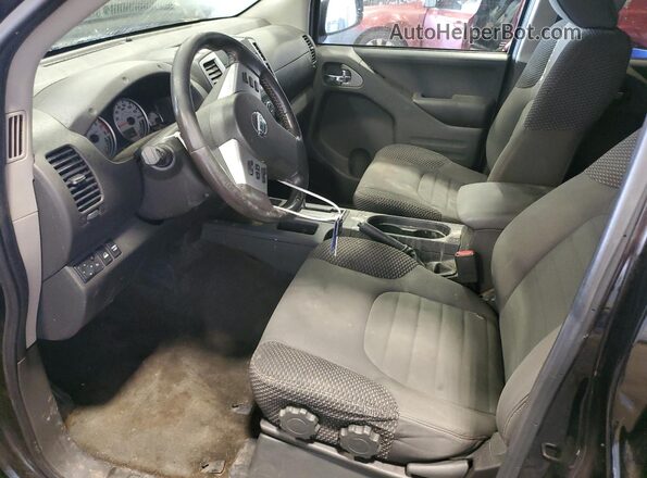 1N6AD0EV1JN715674 2018 NISSAN FRONTIER Black 