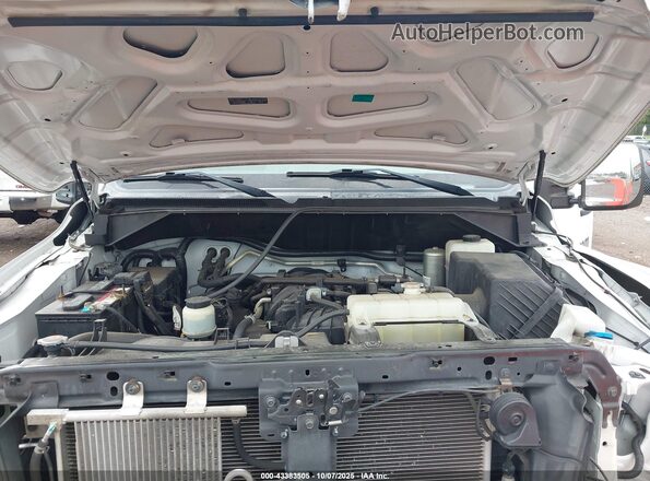 1N6AF0KY2LN802348 2020 NISSAN NV CARGO NV2500 HD White Vista trasera