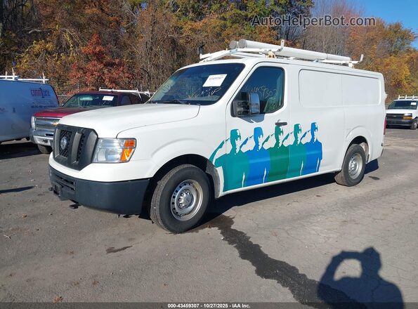 1N6AF0KY5LN800609 2020 NISSAN NV CARGO NV3500 HD White 