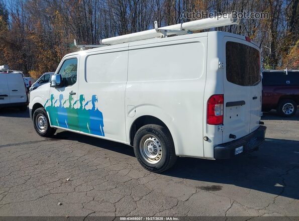 1N6AF0KY5LN800609 2020 NISSAN NV CARGO NV3500 HD White 