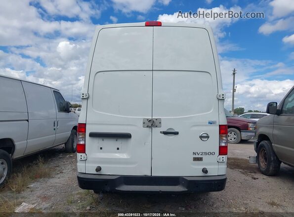 1N6AF0LY5GN812439 2016 NISSAN NV CARGO NV2500 HD White 
