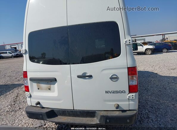 1N6AF0LY7MN802488 2021 NISSAN NV CARGO NV2500 HD Белый 