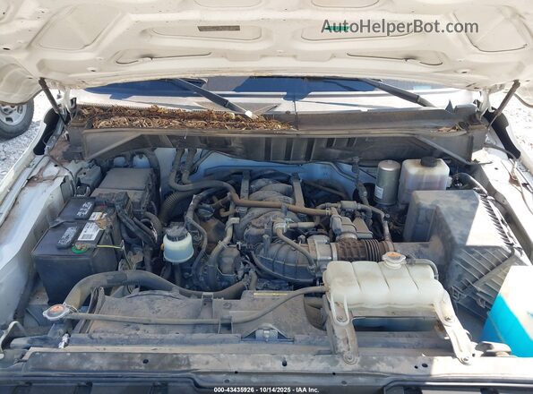 1N6AF0LY7MN802488 2021 NISSAN NV CARGO NV2500 HD Белый Вид сзади