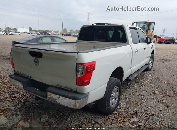 1N6BA1F37KN522169 2019 NISSAN TITAN XD White Rear right