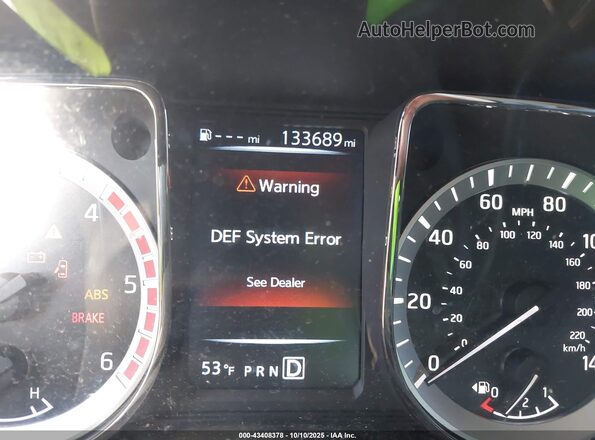 1N6BA1F39HN528449 2017 NISSAN TITAN XD Black 