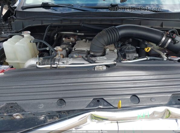 1N6BA1F46JN534482 2018 NISSAN TITAN XD Black Rear view