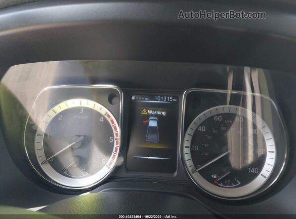 1N6BA1F48GN513237 2016 NISSAN TITAN XD Red 
