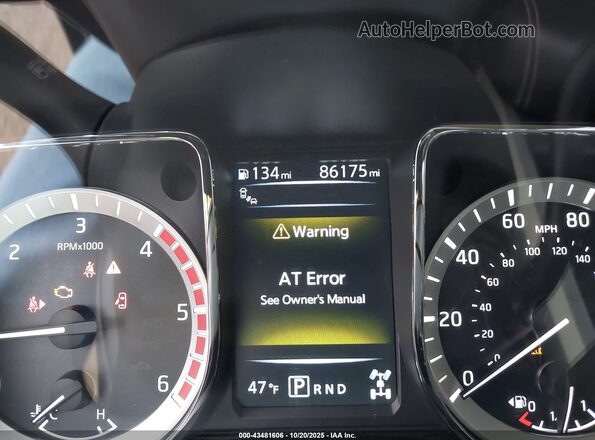1N6BA1F4XJN514817 2018 NISSAN TITAN XD Gray 