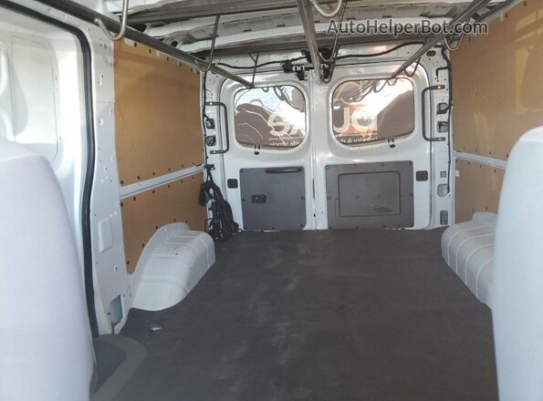 1N6BF0KM7LN803075 2020 NISSAN NV White Vista de los asientos traseros