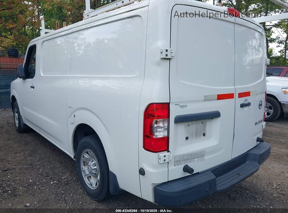 1N6BF0KY5LN800646 2020 NISSAN NV CARGO NV2500 HD White 