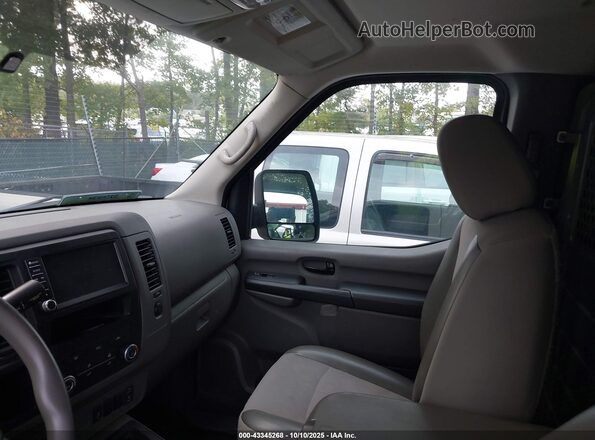 1N6BF0KY5LN800646 2020 NISSAN NV CARGO NV2500 HD White 
